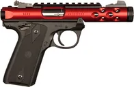 Ruger Mark IV 22/45 Lite Red .22 LR 4.4 Barrel 10-Rounds - Ruger