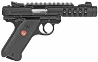 Ruger Mark IV Lite .22 LR 4.4 Barrel 10-Rounds - Ruger