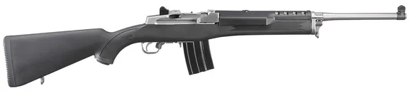 Ruger Mini-14 Ranch 5.56/.223 Rem 18.5 Barrel 20-Rounds - Ruger