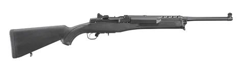 Ruger Mini-14 Ranch 5.56 NATO / .223 Rem 18.5 Barrel 5-Rounds Scope Rings Included - Ruger
