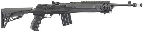 Ruger Mini-14 Tactical 5.56 NATO 16.12 Barrel 20-Rounds Folding Stock - Ruger