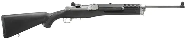 Ruger Mini-Thirty 7.62 X 39 18.5 Barrel 20-Rounds Ghost Ring Rear Sight - Ruger