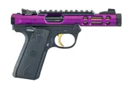 Ruger Mark IV 22/45 Lite Purple .22 LR 4.4 Barrel 10-Rounds - Ruger
