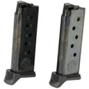 Ruger LCP OEM Magazine .380 ACP 6-Rounds Value Pack - Ruger