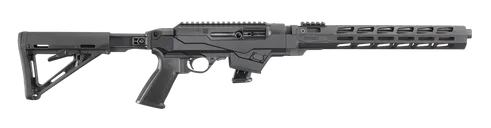 Ruger PC Carbine 9mm 16.12 Barrel 10-Rounds Fixed Stock - Ruger