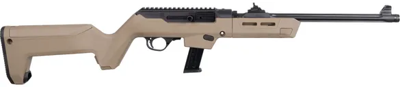 Ruger PC Carbine Takedown Flat Dark Earth 9mm 16.25 Barrel 17-Rounds - Ruger