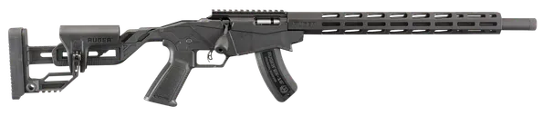 Ruger Precision Rimfire .17 HMR 18 Barrel 9-Rounds - Ruger