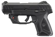 Ruger Security-9 9mm 3.42 Barrel 10-Rounds Includes Viridian Laser - Ruger