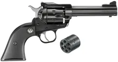 Ruger Single-Six Convertible .22 LR / .22 Mag 4.62 Barrel 6-Rounds - Ruger