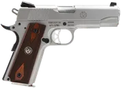 Ruger SR1911 Stainless .45 ACP 4.25 Barrel 7-Rounds - Ruger