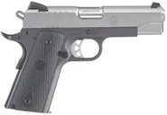 Ruger SR1911 Tungsten Grey / Stainless  9mm 4.25 Barrel 10-Rounds - Ruger