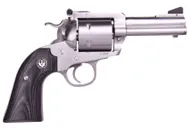Ruger Super Blackhawk Bisley Stainless .44 Mag 3.75 Barrel 6-Rounds - Ruger