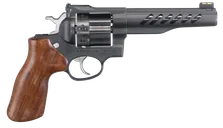 Ruger Super GP100 .357 Mag 5.5 Barrel 8-Rounds Hardwood Grips - Ruger