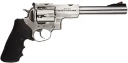 Ruger Super Redhawk Stainless .44 Rem Mag 7.5 Barrel 6-Rounds - Ruger