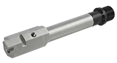 Ruger Threaded Barrel Kit Stainless .22 LR 3.5 Barrel for SR22 - Ruger