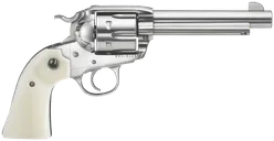 Ruger Vaquero Stainless .45 Colt 5.5 Barrel 6-Rounds - Ruger