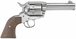 Ruger Vaquero Stainless .357 Mag 4.62 Barrel 6-Rounds - Ruger