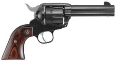Ruger Vaquero .357 Mag / 9mm 4.625 Barrel 6-Rounds Convertible - Ruger