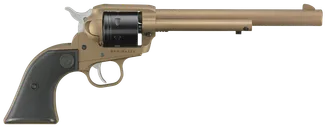 Ruger Wrangler Bronze .22 LR 7.5 Barrel 6-Rounds Fixed Sights - Ruger
