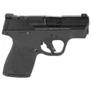 Smith and Wesson M&P Shield Plus 9mm 3.1 Barrel 10-Rounds Optics Ready with Thumb Safety - Smith & Wesson