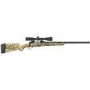 Savage 110 Apex Predator XP Mossy Oak Mountain Country .22-250 Rem 20 Barrel 4-Rounds w/ Vortex Crossfire II - Savage Arms