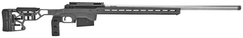 Savage 110 Elite Precision Gray 6.5 Creedmoor 26 Barrel 10-Rounds Left Handed - Savage Arms