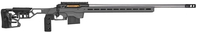 Savage 110 Elite Precision Gray 6mm Creedmoor 26 Barrel 10-Rounds Optics Ready - Savage Arms