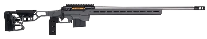 Savage 110 Elite Precision Gray .223 Rem 26 Barrel 10-Rounds Adjustable Stock - Savage Arms