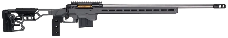 Savage 110 Elite Precision Gray / Black .308 Win 26 Barrel 10-Rounds - Savage Arms