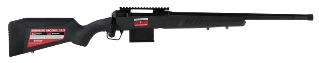Savage 110 Tactical .308 Win 20 Barrel 10-Rounds Threaded - Savage Arms