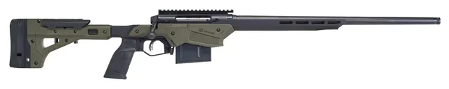 Savage Axis II Precision OD Green .30-06 22 Barrel 5-Rounds - Savage Arms