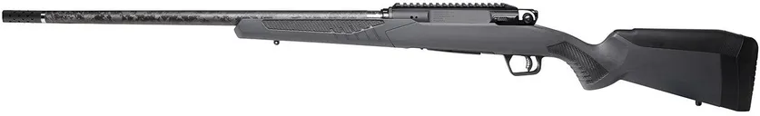 Savage Impulse Mountain Hunter Gray 6.5 PRC 24 Barrel 2-Rounds Straight Pull Bolt - Savage Arms