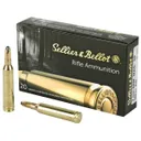 Sellier and Bellot Brass 7mm Rem. 140 Grain 20-Rounds SP - Sellier and Bellot