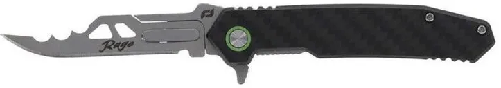 Schrade Phantom Enrage Folding Knife - 2.6 Replaceable Blade - Schrade