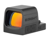 OSight SE Enclosed Red Dot 6 MOA Dot RMSc Footprint - Osight