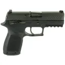 Sig Sauer P320 Compact 9mm 3.9 Barrel 10-Rounds MA Compliant - Sig Sauer