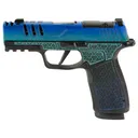 Sig Sauer P365 XMacro Galactic June Bug 9mm 3.1 Barrel 17-Rounds - Sig Sauer