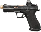 Shadow Systems DR920P Elite Bronze 9mm 4.8 Barrel 17-Rounds Optics Kit - Shadow Systems