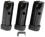 Shield Arms Z9 Magazine 9mm 9-Rounds 3-Pack w/ Magazine Release for Glock 43 - Shield Arms