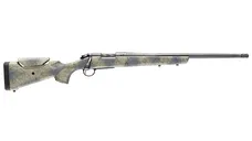 Bergara Rifles B-14 Wilderness Sierra 7mm Rem Mag 22 Barrel 3-Rounds - Bergara
