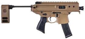 Sig Sauer MPX Copperhead Coyote Tan 9mm 3.5 Barrel 20-Rounds - Sig Sauer