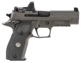 Sig Sauer P226 Full Size Legion RX Gray 9mm 4.4 15-Round Night Sights - Sig Sauer