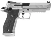Sig Sauer P226 XFive STAS Stainless 9mm 5 Barrel 10-Rounds G-10 Grips - Sig Sauer