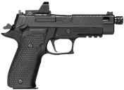 Sig Sauer P226 ZEV 9mm 4.9 Barrel 15-Rounds - Sig Sauer