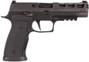 Sig Sauer P320 AXG Pro 9mm 4.7 Barrel 17-Rounds Night Sights - Sig Sauer