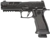 Sig Sauer P320 Spectre 9mm 4.6 Barrel 10-Rounds Comp Blackout - Sig Sauer
