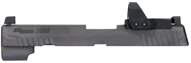 Sig Sauer P320 X-Series Slide Assembly 4.7 Barrel with Romeo1Pro - Sig Sauer