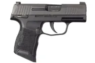 Sig Sauer P365 9mm 3.1 Barrel 10-Rounds Manual Safety - Sig Sauer