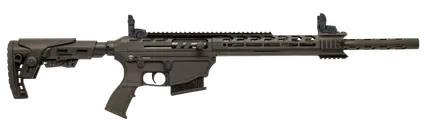 Silver Eagle Tac Pro Tactical Shotgun 12 GA 18.5 Barrel 3-Chamber 5-Rounds - TR Imports