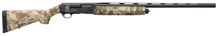 Browning Silver Field Auric Camo / Black 12 GA 28 Barrel 4-Rounds - Browning